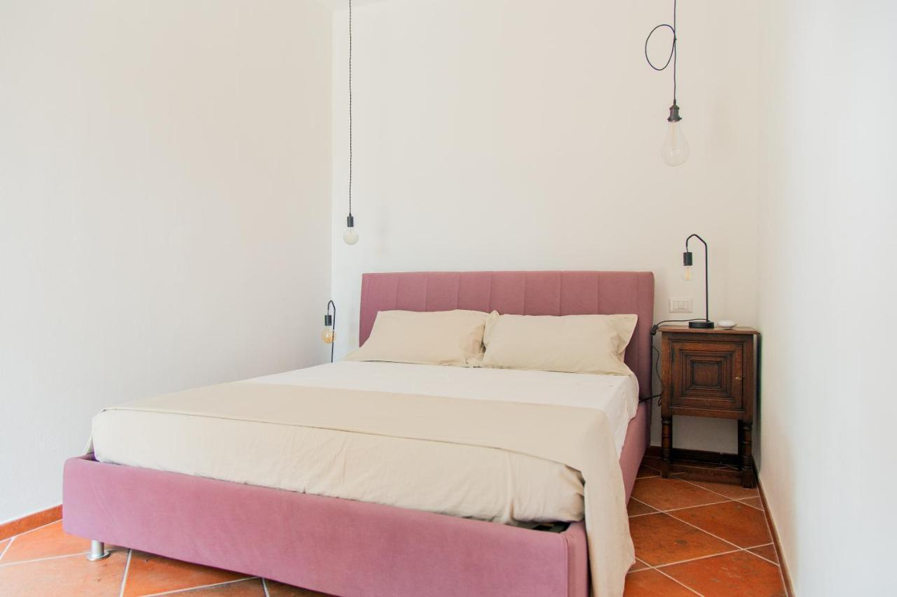 Villa Orta - Agriturismo Con Cucina Vegan, Plant-Based Farmhouse Riotorto Exterior foto