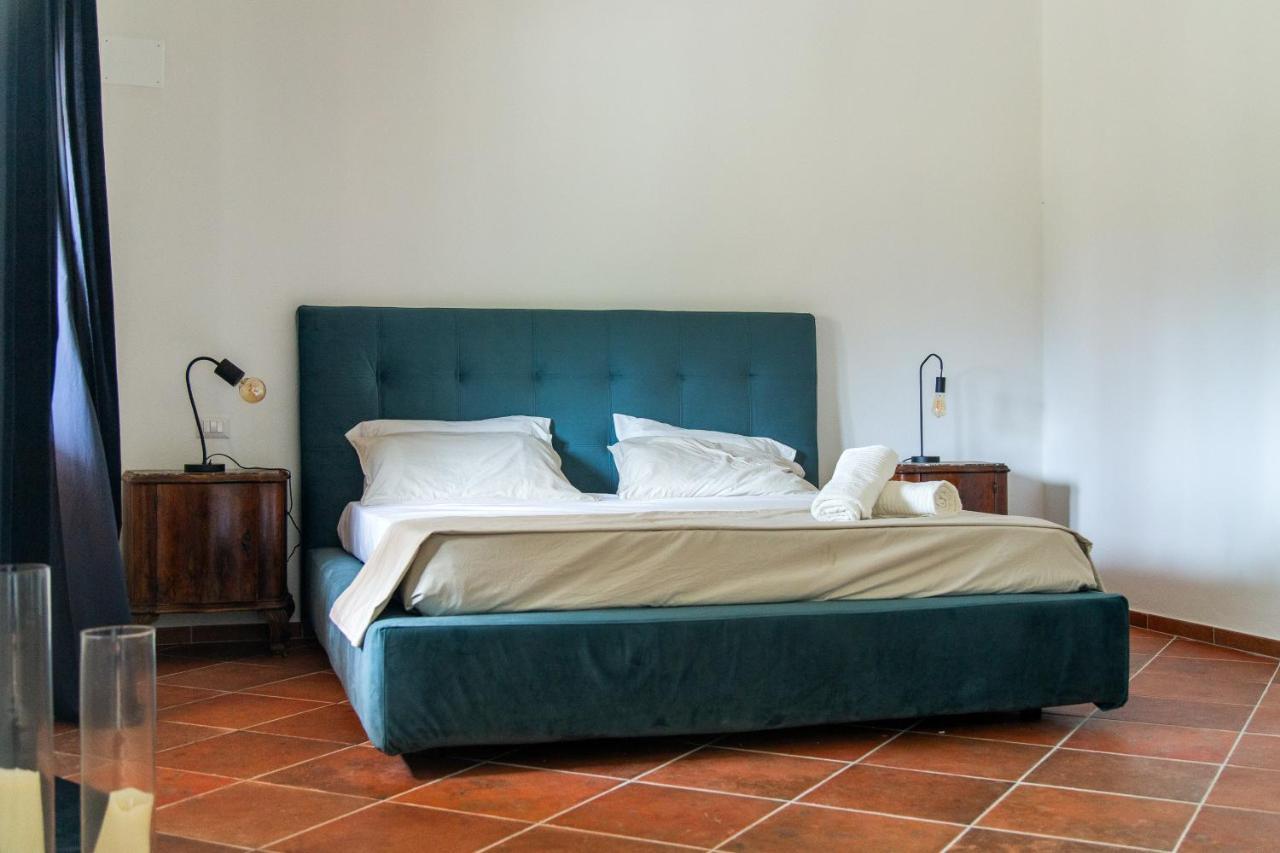 Villa Orta - Agriturismo Con Cucina Vegan, Plant-Based Farmhouse Riotorto Exterior foto